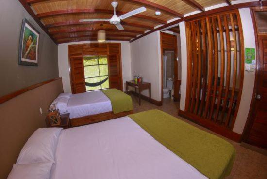 Heliconia Amazon River Lodge Francisco de Orellana Exterior photo