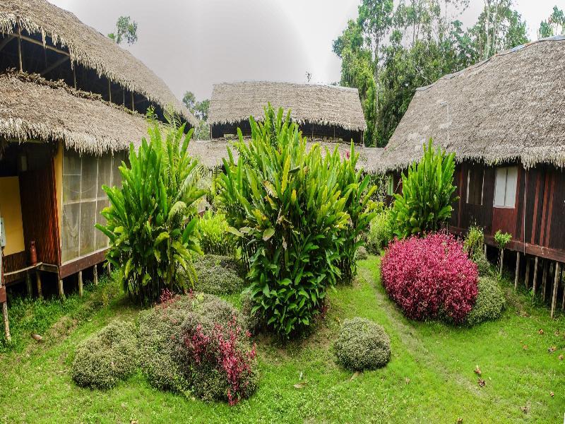Heliconia Amazon River Lodge Francisco de Orellana Exterior photo