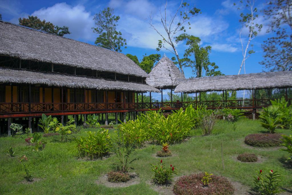 Heliconia Amazon River Lodge Francisco de Orellana Exterior photo