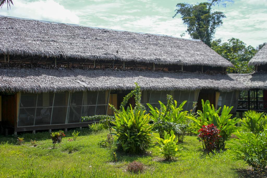 Heliconia Amazon River Lodge Francisco de Orellana Exterior photo