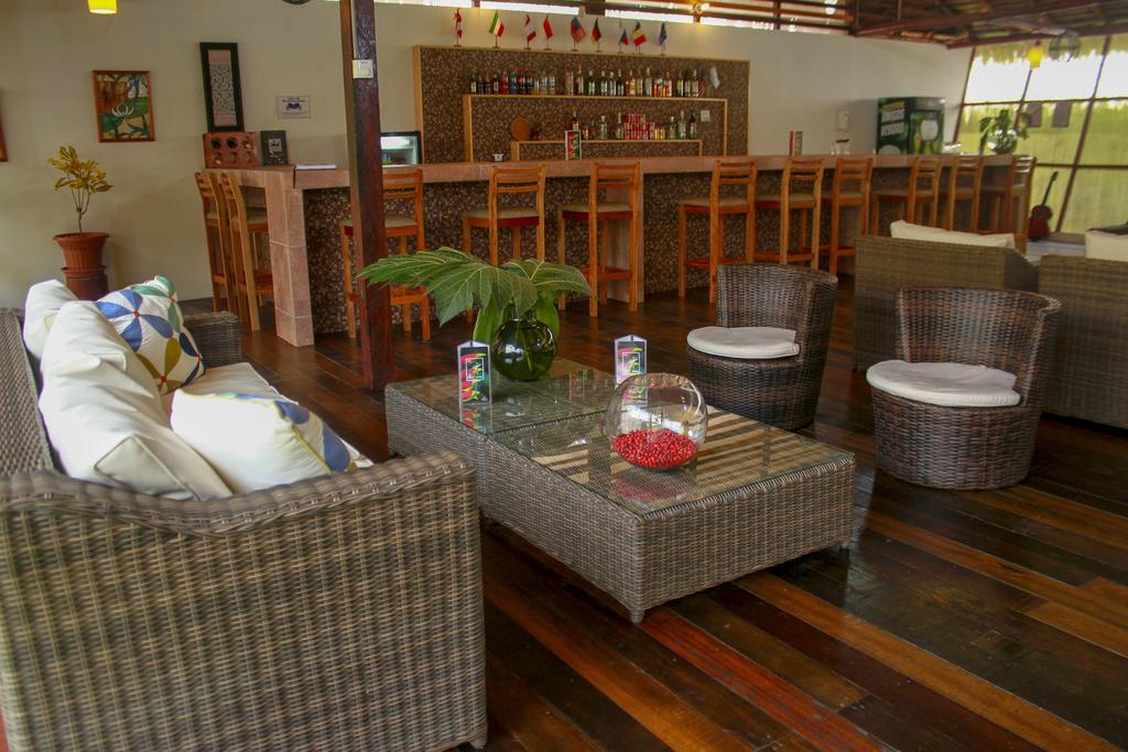 Heliconia Amazon River Lodge Francisco de Orellana Exterior photo