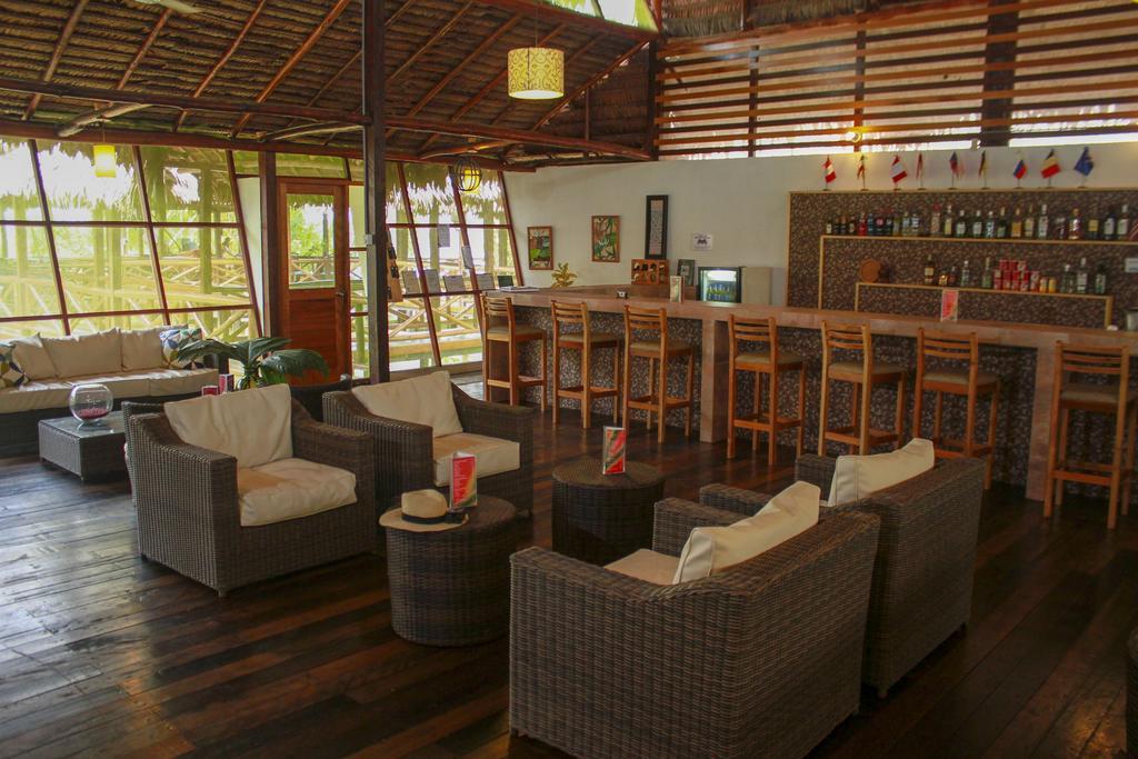 Heliconia Amazon River Lodge Francisco de Orellana Exterior photo