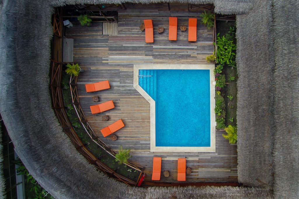 Heliconia Amazon River Lodge Francisco de Orellana Exterior photo
