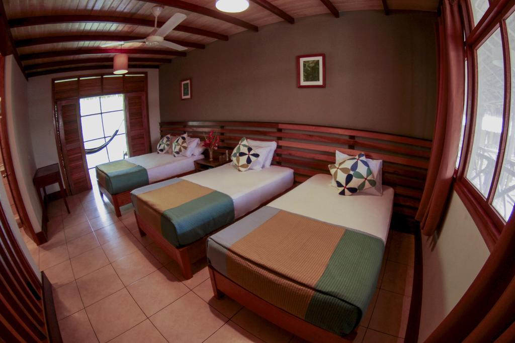 Heliconia Amazon River Lodge Francisco de Orellana Exterior photo