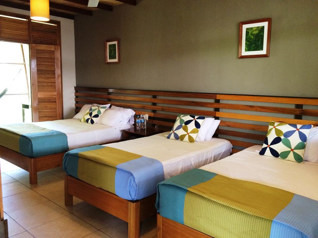 Heliconia Amazon River Lodge Francisco de Orellana Exterior photo