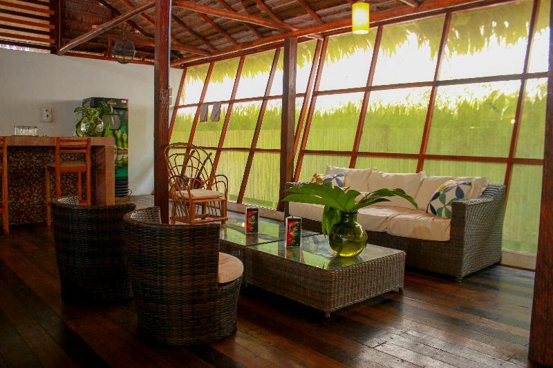 Heliconia Amazon River Lodge Francisco de Orellana Exterior photo