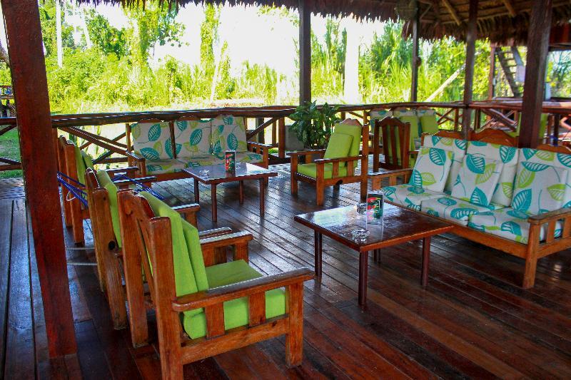 Heliconia Amazon River Lodge Francisco de Orellana Exterior photo