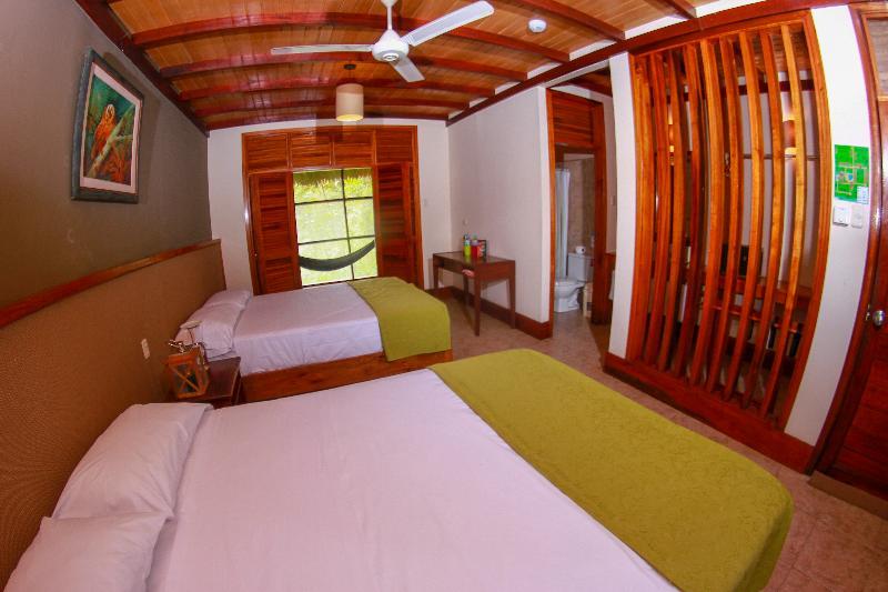 Heliconia Amazon River Lodge Francisco de Orellana Exterior photo
